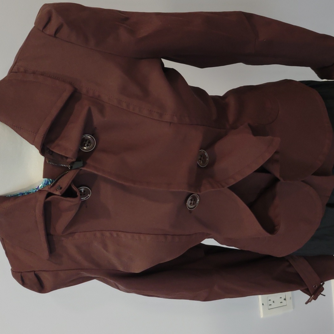 Bebe Jacket Fully Lined